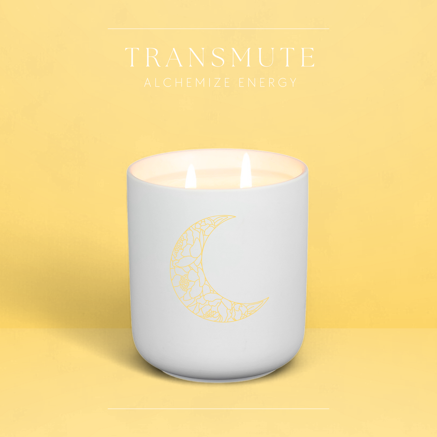 Transmute/Alchemize Candle