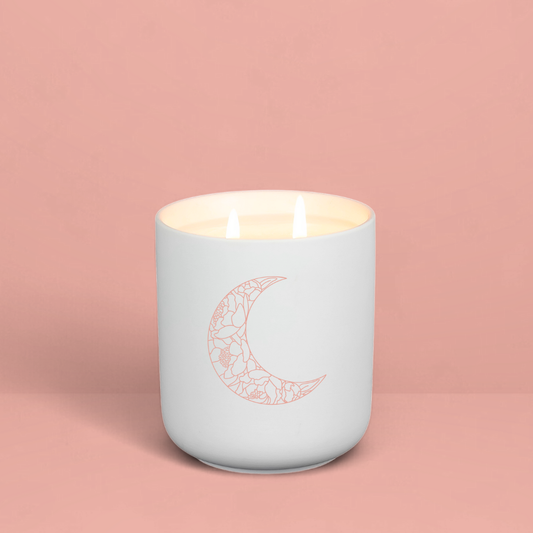 Manifest Candle